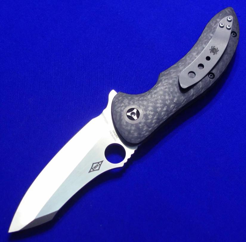 Spyderco C Cfp Flipper